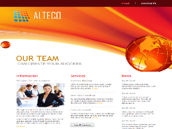 Alteco sito web Digitalia