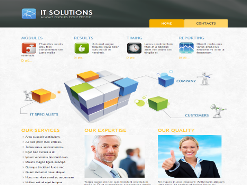 sito web Digitalia Itsolution